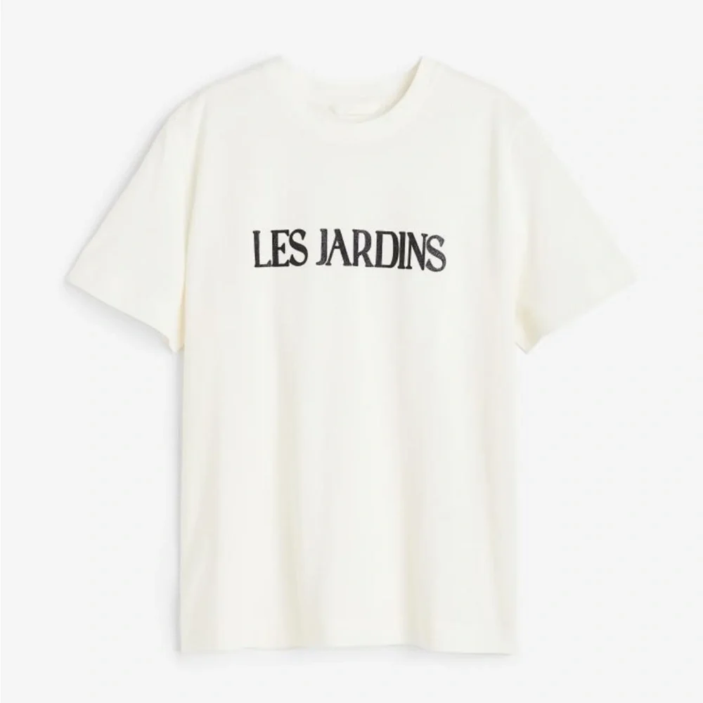 H&M Print-motif T-shirt | NWT - Picture 3 of 10